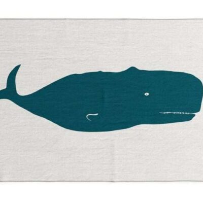 TAPPETO WHALE